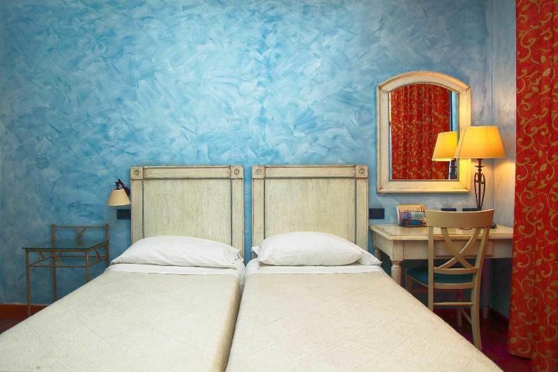 Motel - Hotel Nautico Pozzallo Eksteriør bilde