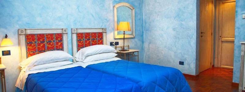 Motel - Hotel Nautico Pozzallo Eksteriør bilde