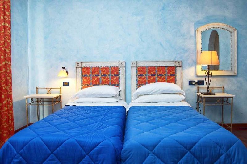 Motel - Hotel Nautico Pozzallo Eksteriør bilde