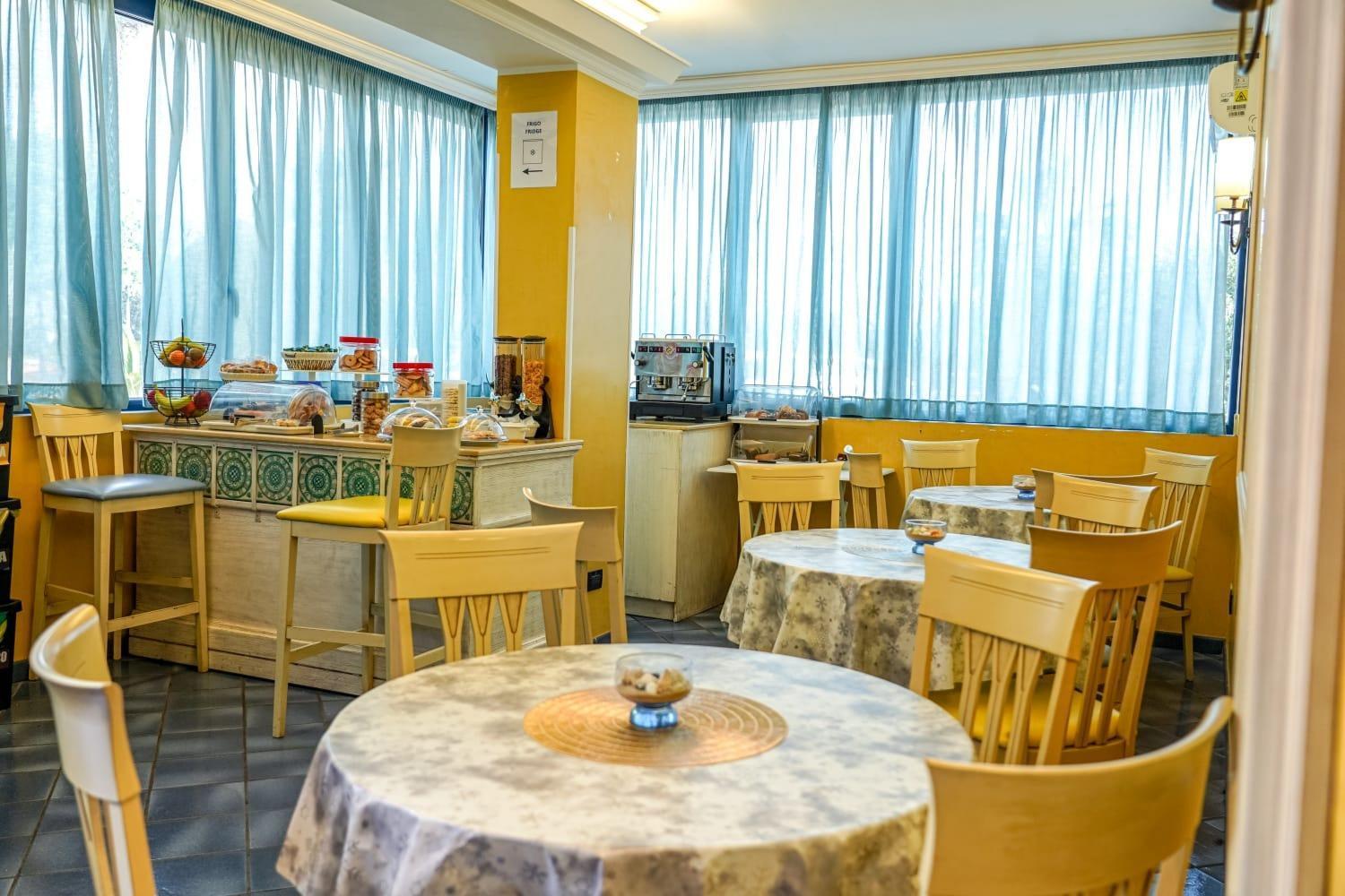 Motel - Hotel Nautico Pozzallo Eksteriør bilde