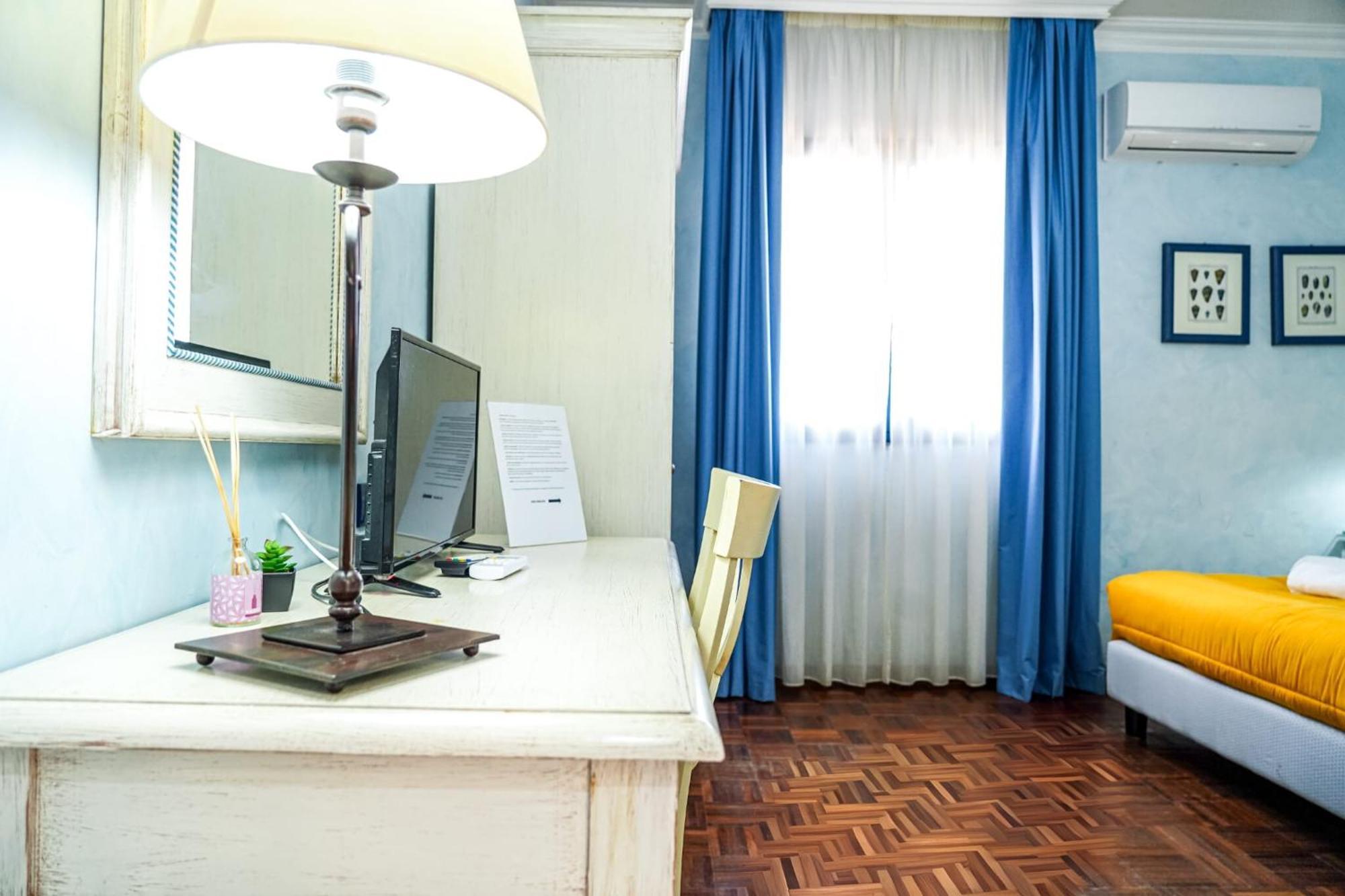 Motel - Hotel Nautico Pozzallo Eksteriør bilde