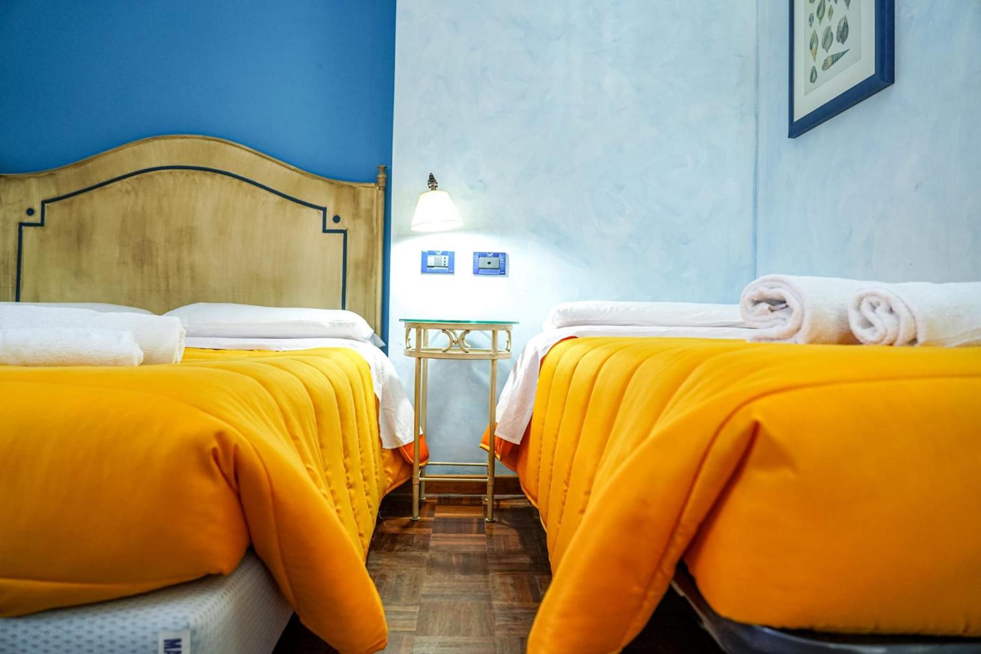 Motel - Hotel Nautico Pozzallo Eksteriør bilde