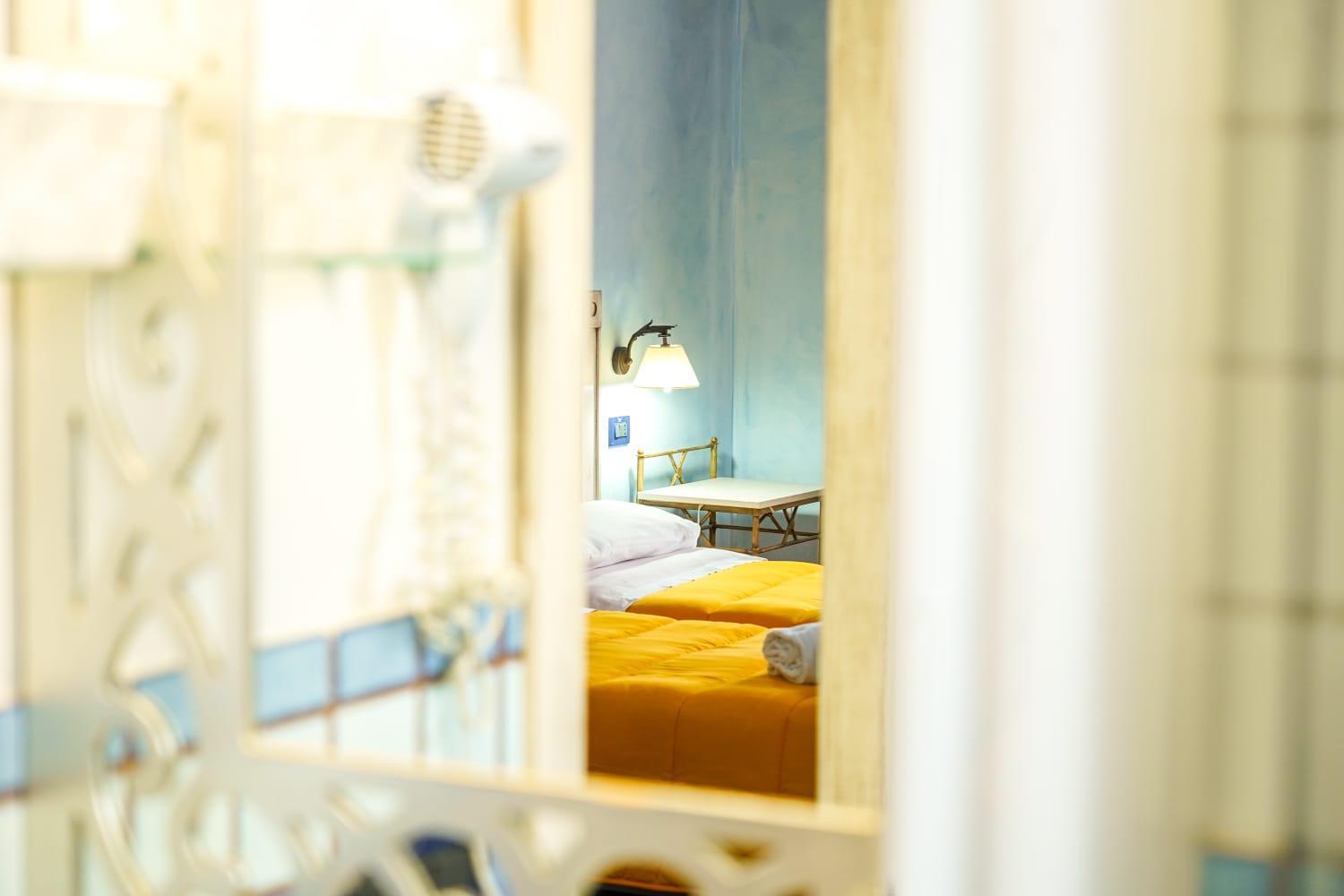 Motel - Hotel Nautico Pozzallo Eksteriør bilde