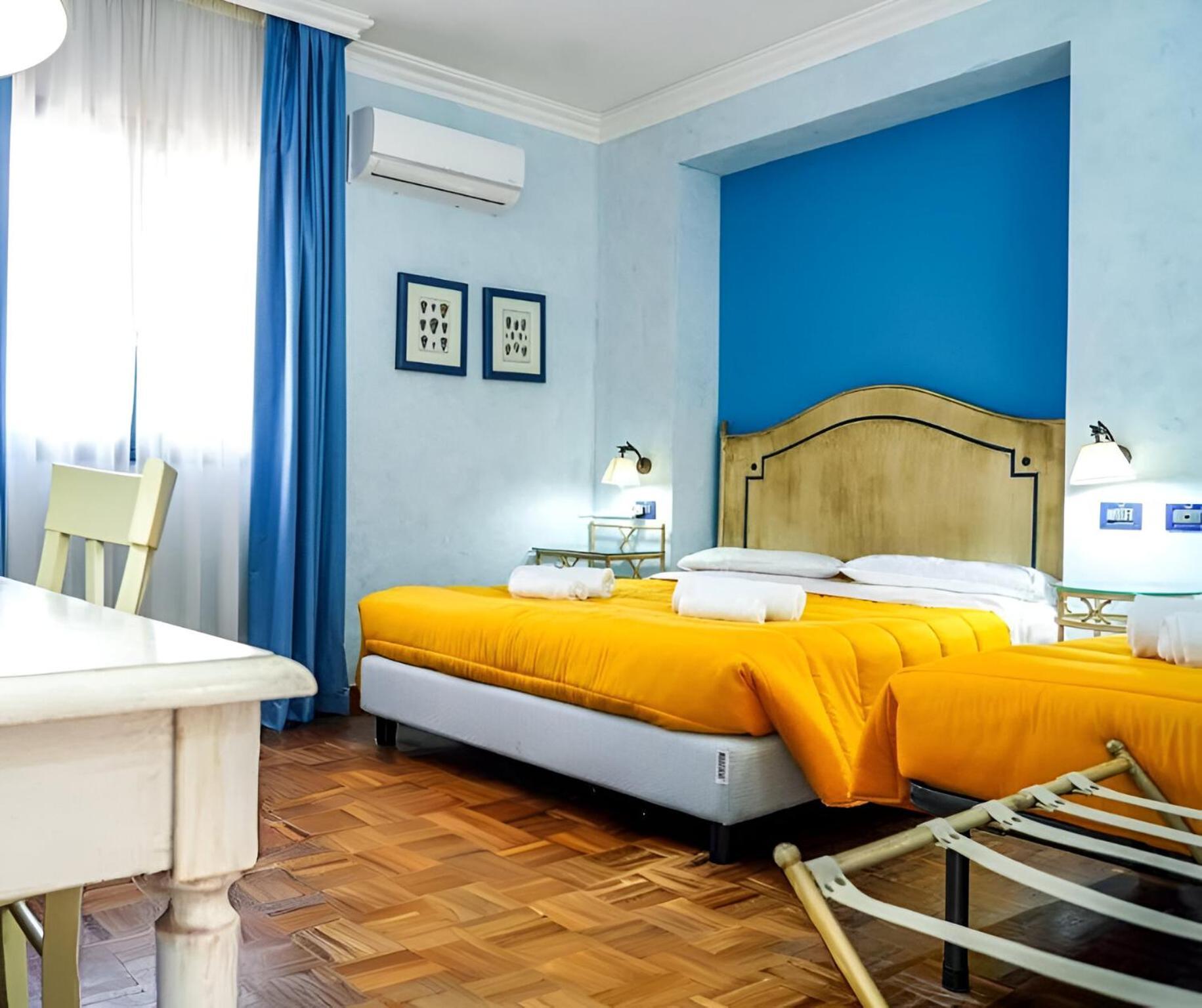 Motel - Hotel Nautico Pozzallo Eksteriør bilde