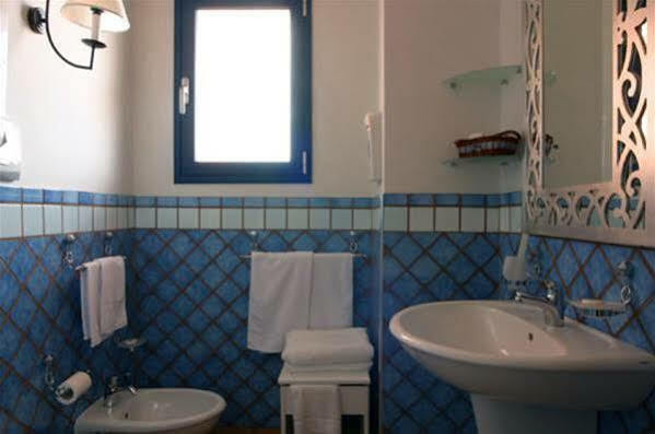 Motel - Hotel Nautico Pozzallo Eksteriør bilde